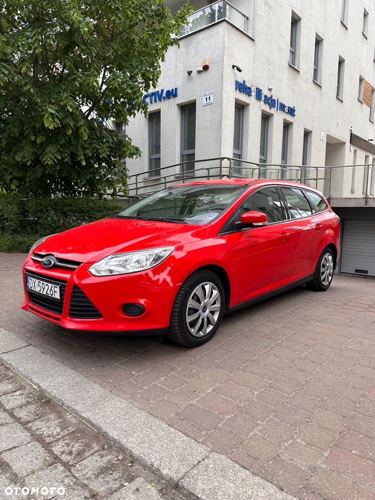 Ford Focus 1.6 TDCi DPF Trend - 2