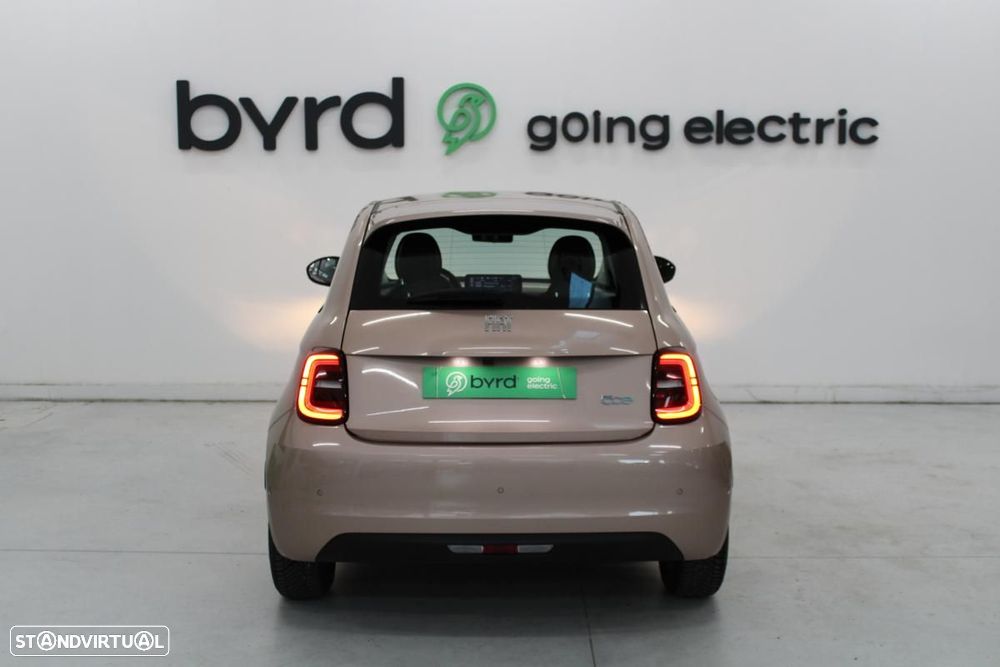 Fiat 500e 42 kWh Icon - 5