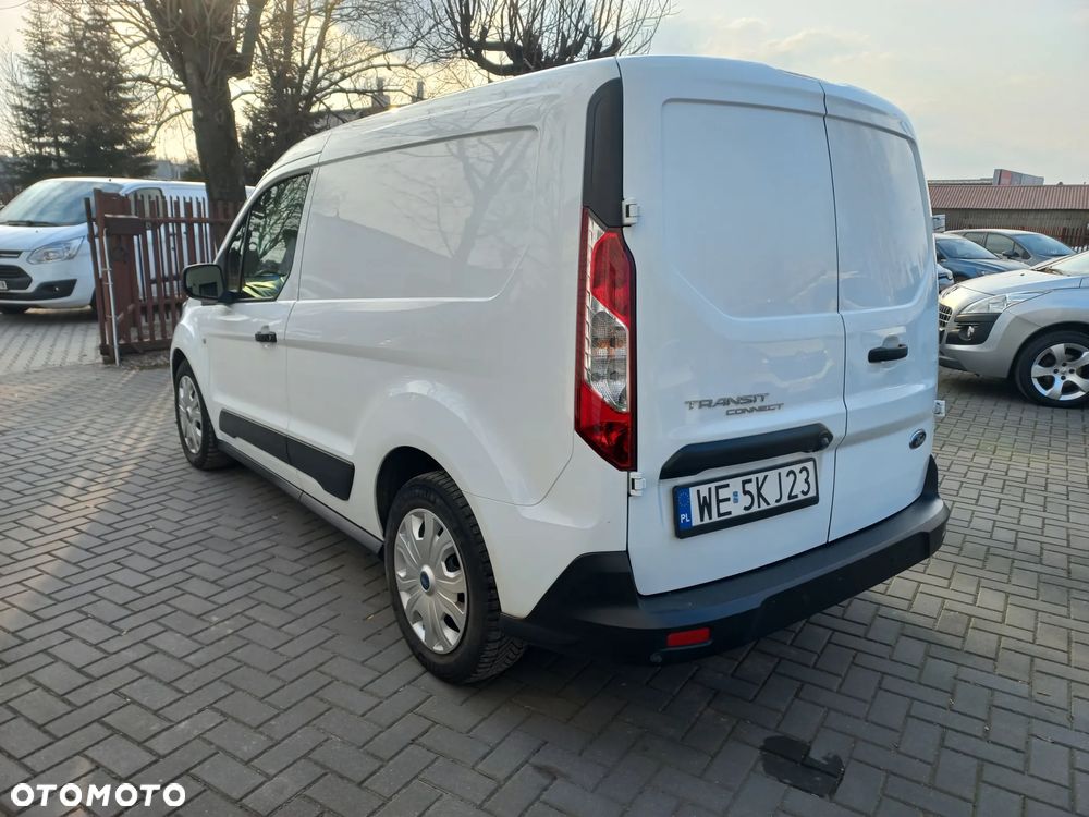 Ford Transit Connect - 5
