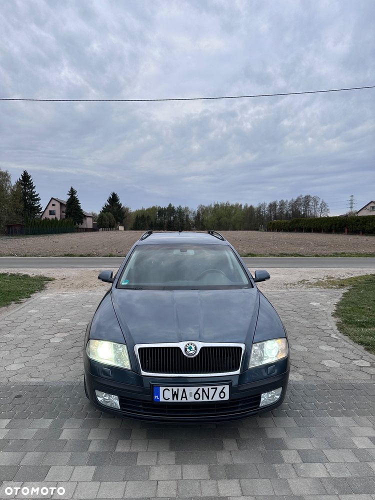 Skoda Octavia 1.9 TDI Ambiente - 1