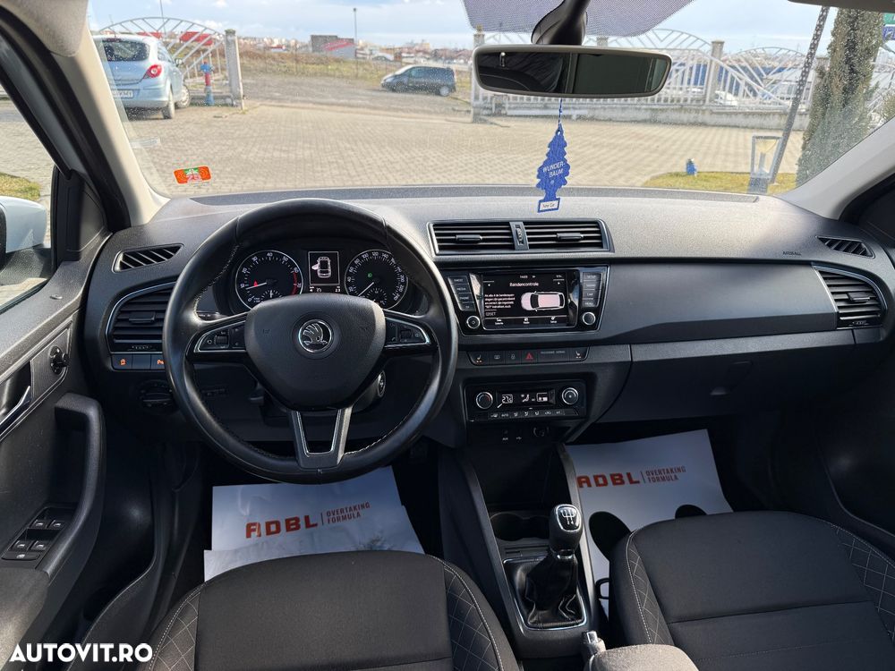 Skoda Fabia 1.2 TSI Elegance Green tec - 3