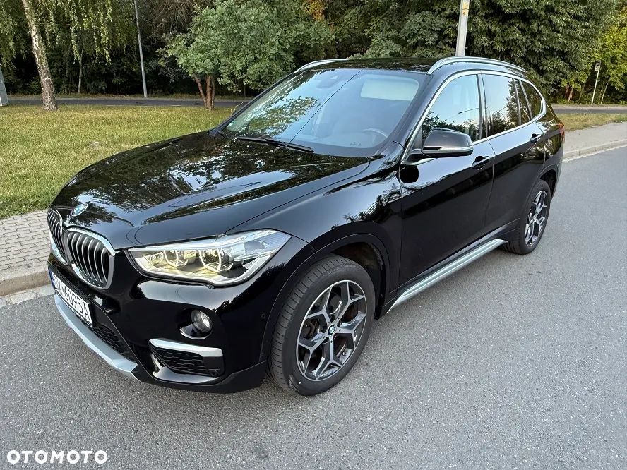 BMW X1 xDrive20d xLine sport - 1