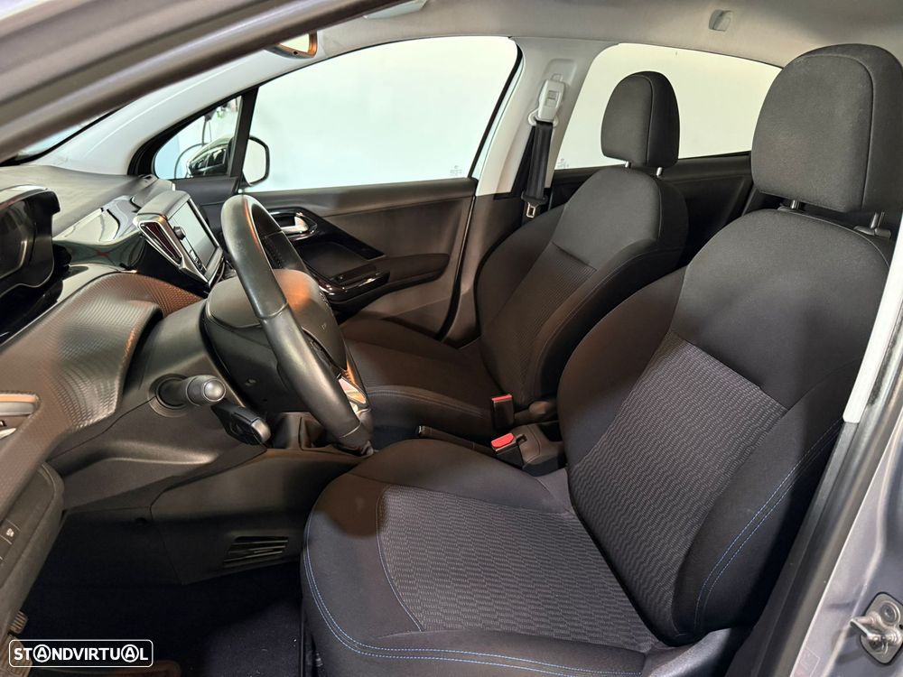 Peugeot 208 1.5 BlueHDi Signature - 7