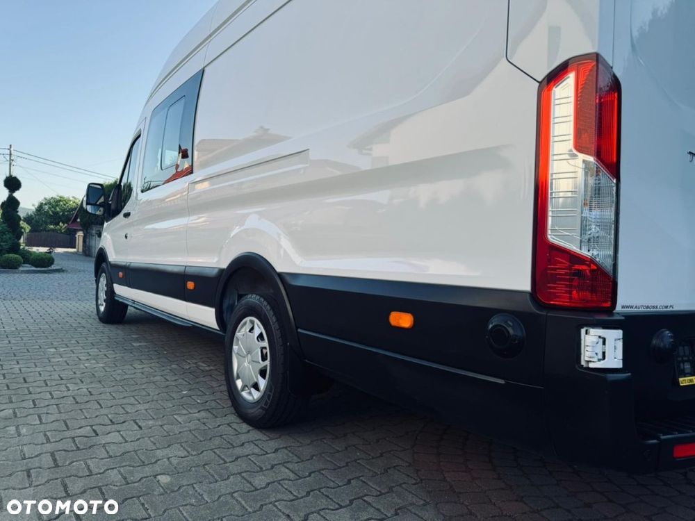 Ford Tramsit Max Doka 6- osobowy - 21