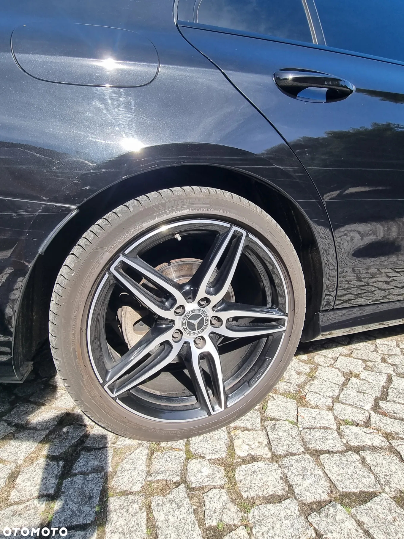 Mercedes-Benz Klasa E 220 d 4-Matic Business Edition 9G-TRONIC - 6