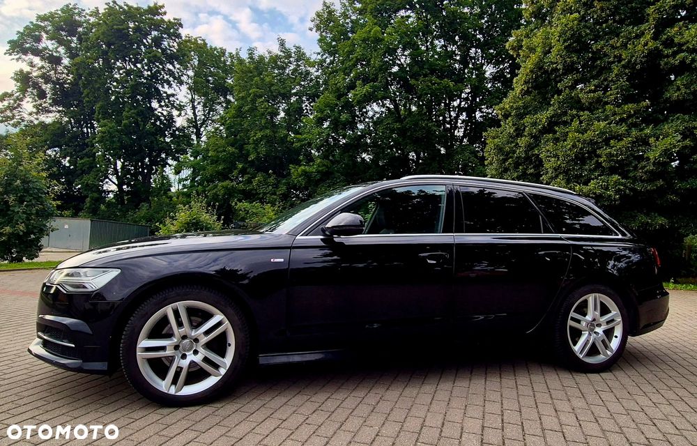 Audi A6 Avant 2.0 TDI ultra S tronic - 5
