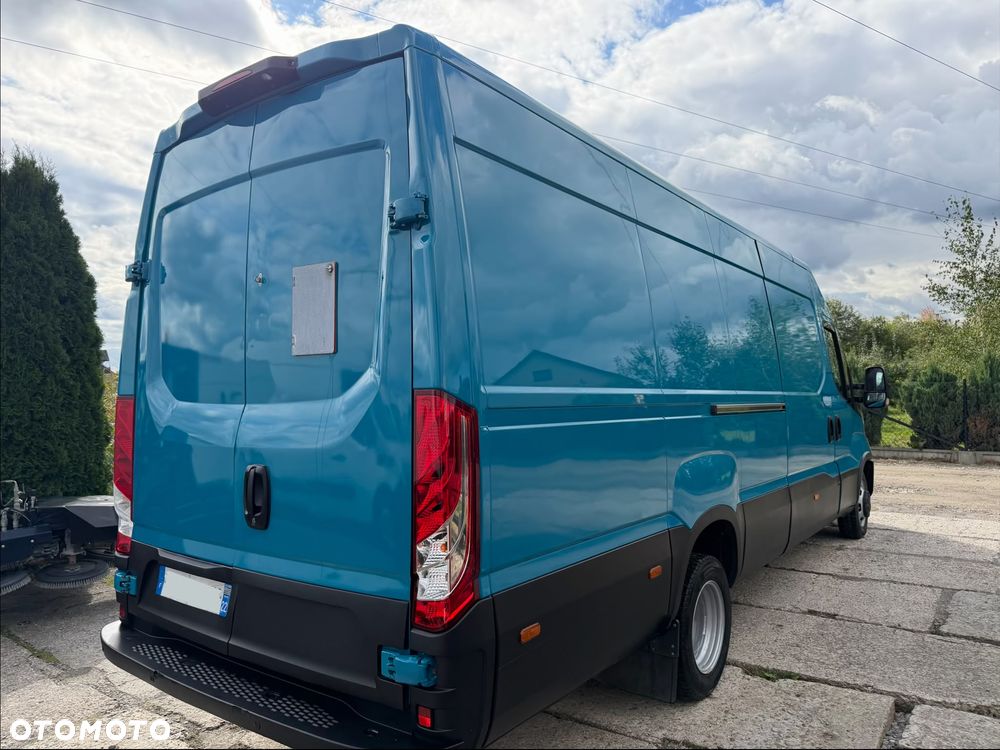 Iveco DAILY 35C14 * 140KM *HI-MATIC *LONG* KLIMATYZACJA *SPROWADZONE* - 6