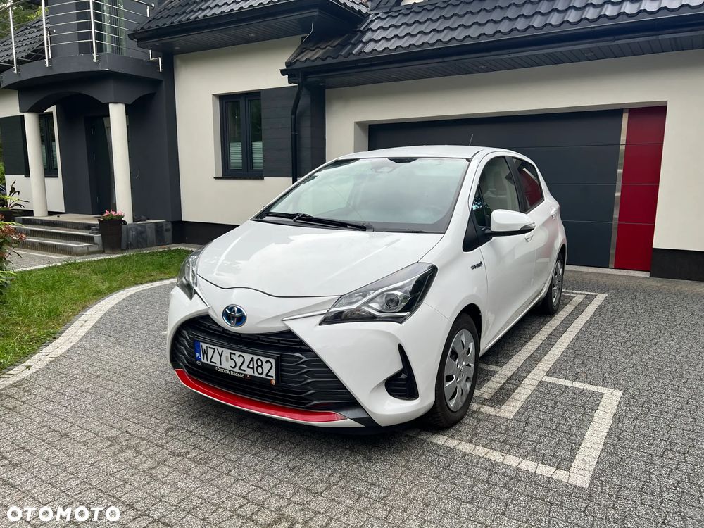 Toyota Yaris - 1