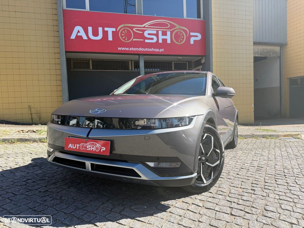 Hyundai Ioniq 5 72,6 kWh Dynamiq - 4