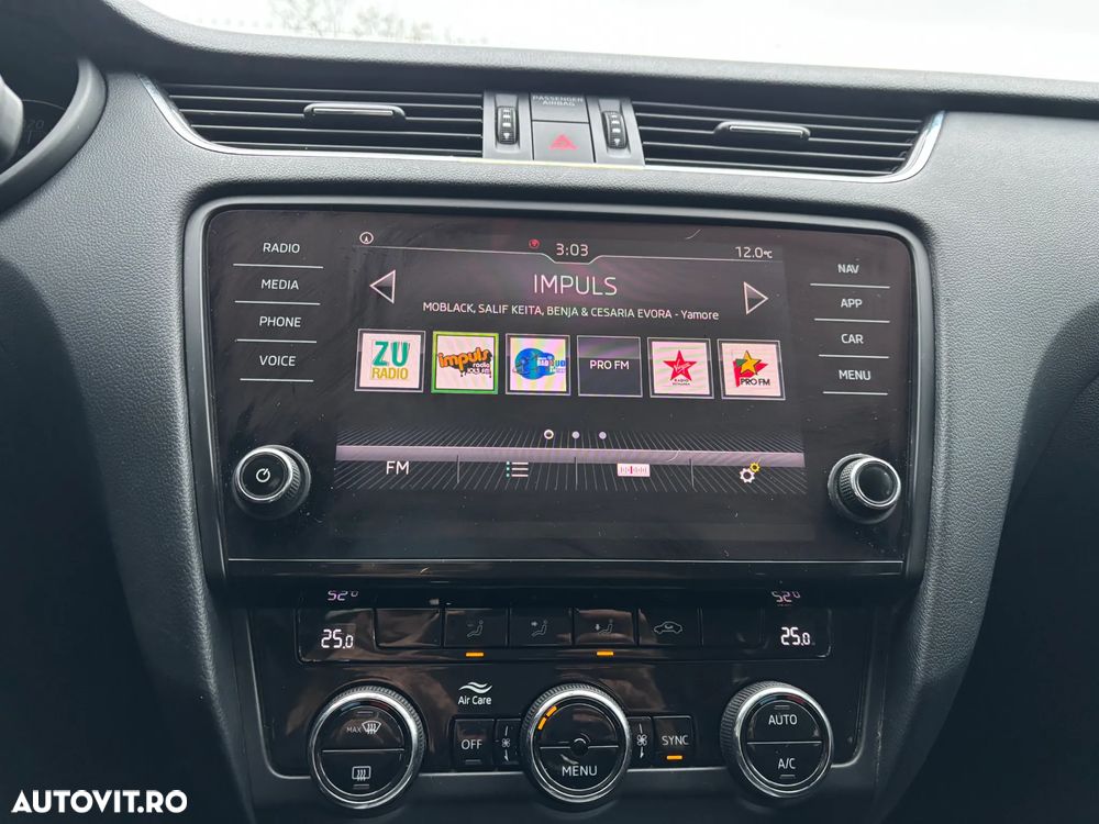 Skoda Octavia Combi Diesel 1.6 TDI Ambition - 21