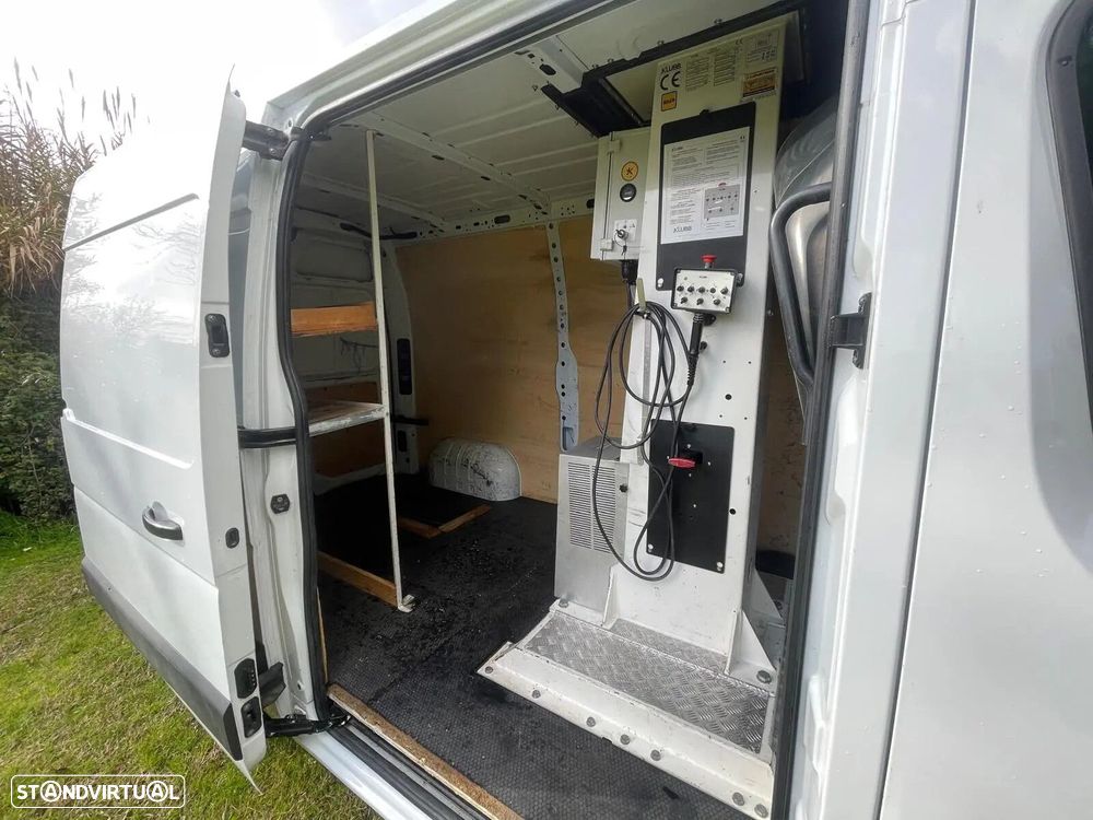 Renault Master 2.3 dCi L3 3.5T CD - 9