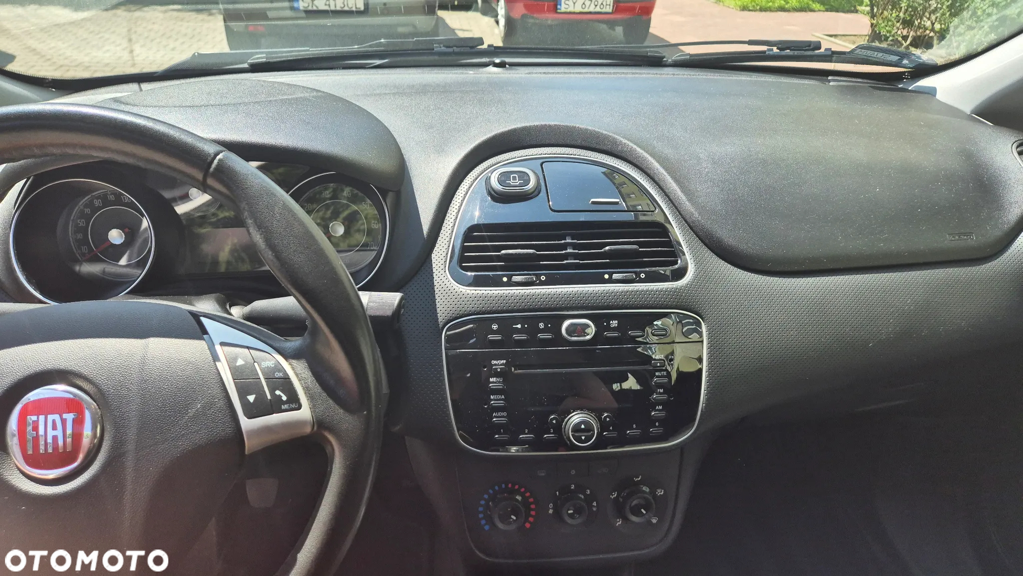 Fiat Punto Evo 1.2 8V Mylife - 12