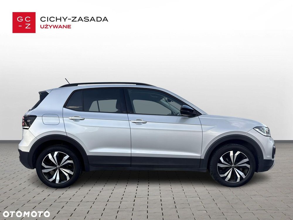 Volkswagen T-Cross 1.0 TSI Life DSG - 6