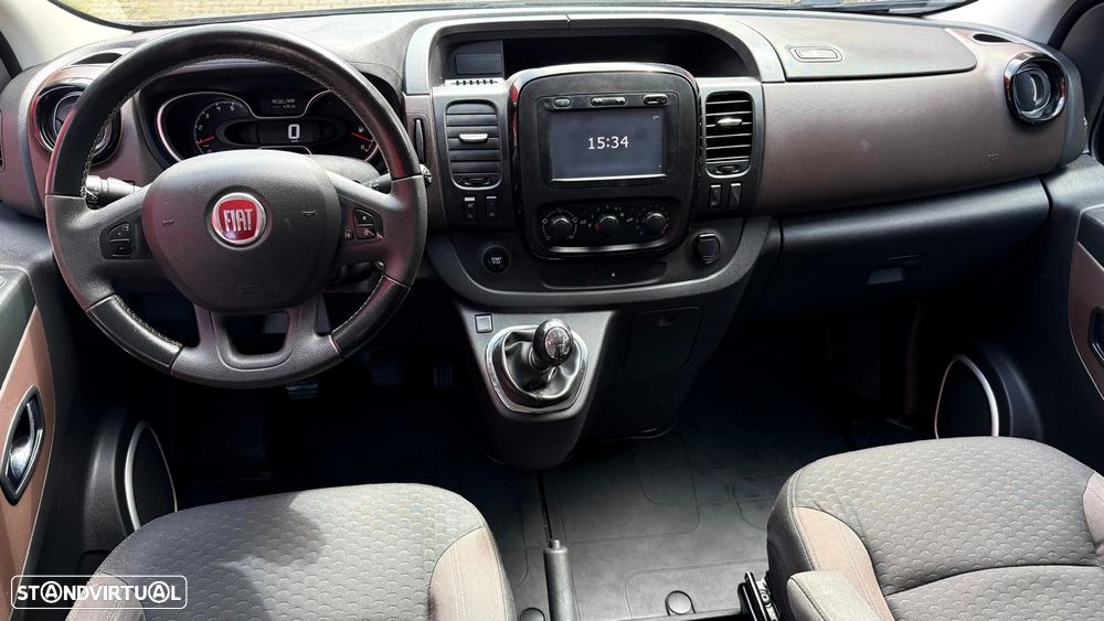 Fiat Talento 1.6 M-Jet L1H1 9L - 5