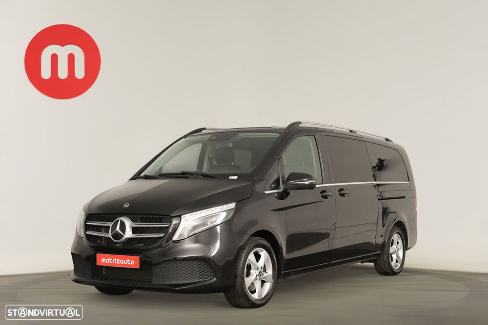 Mercedes-Benz V 250 d Longo Avantgarde - 2