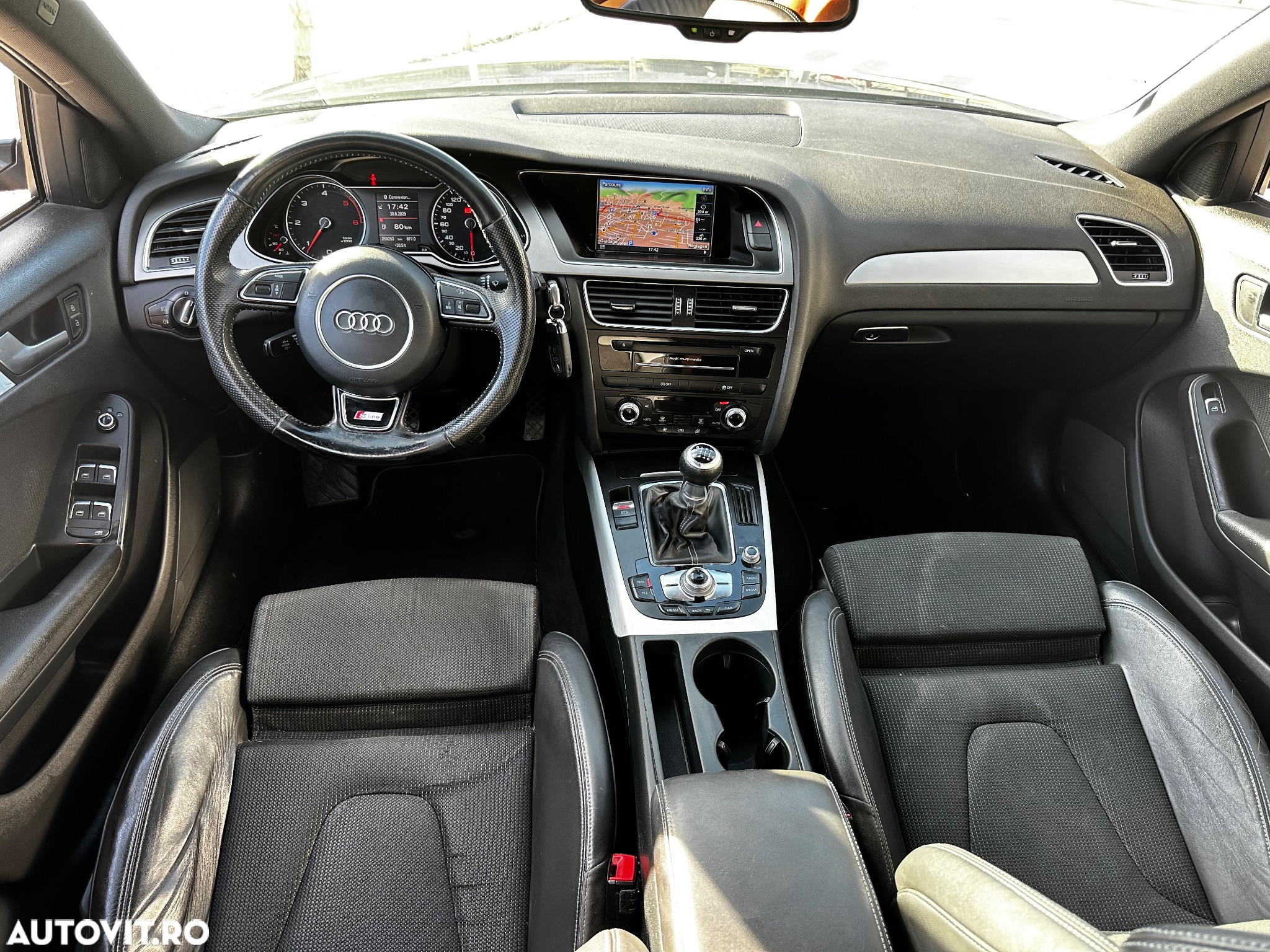 Audi A4 2.0 TDI Avant - 3