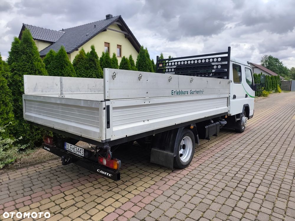 Mitsubishi CANTER FUSO - 5