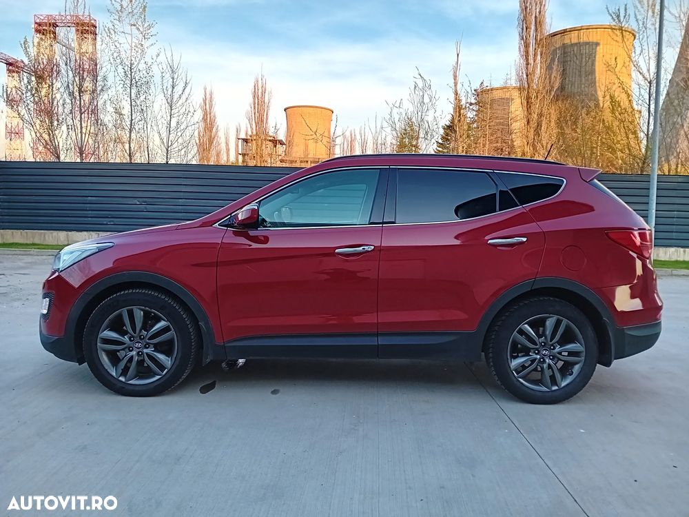 Hyundai Santa Fe 2.2 DSL 4WD Aut. Premium - 31