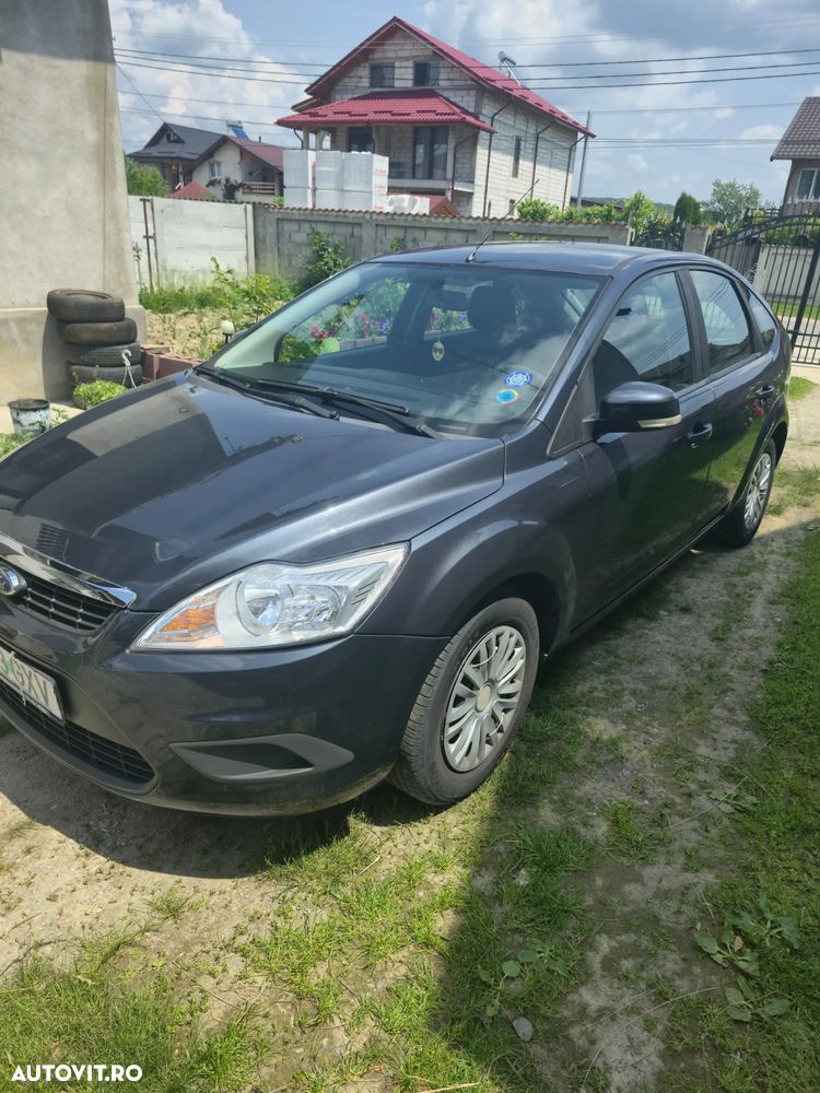 Ford Focus 1.6 Ghia - 7