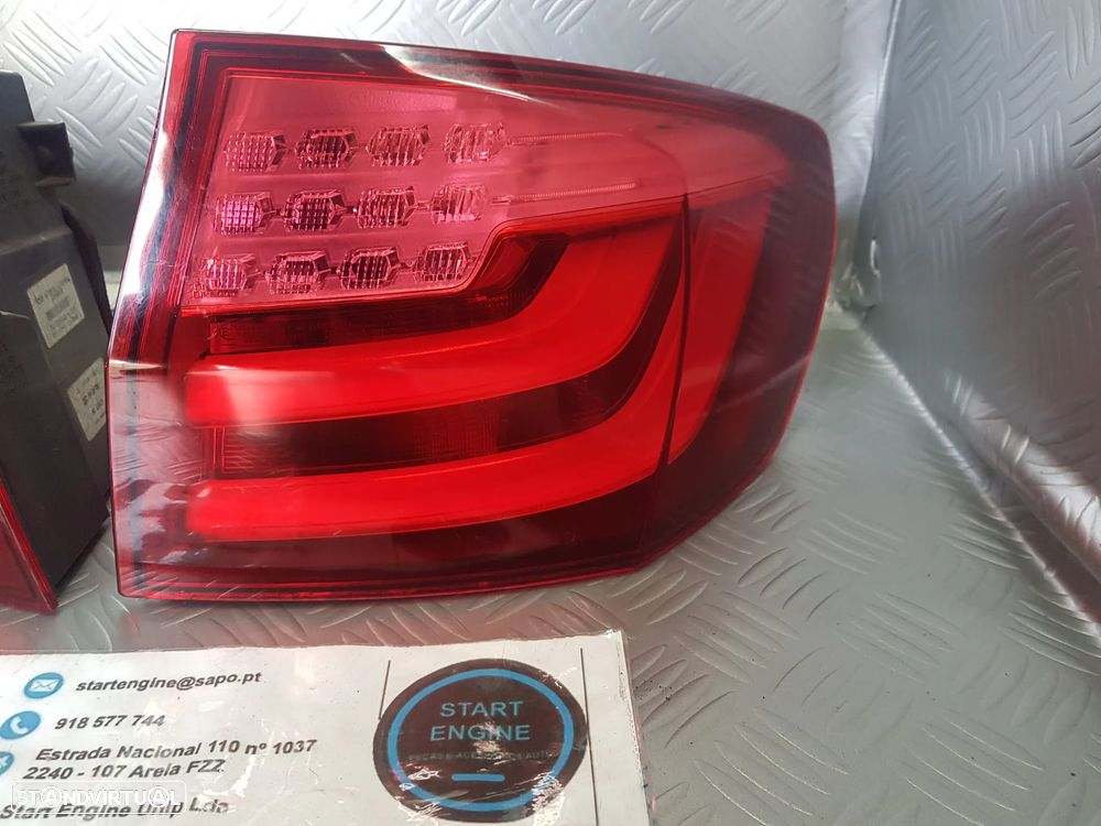 farolim Farolin Bmw Serie 5 F11 Carrinha 520d 525d 530d 535d 550d 2010-2012 - 3