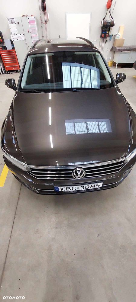 Volkswagen Passat 1.6 TDI (BlueMotion Technology) Comfortline - 7