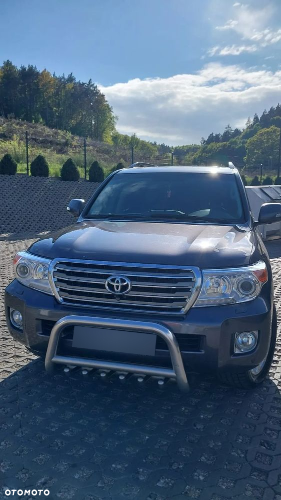 Toyota Land Cruiser LC 4.5 D-4D V8 Prestige X 7 - 4