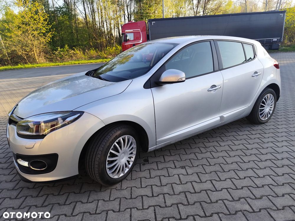 Renault Megane 1.5 dCi Style Edition - 1