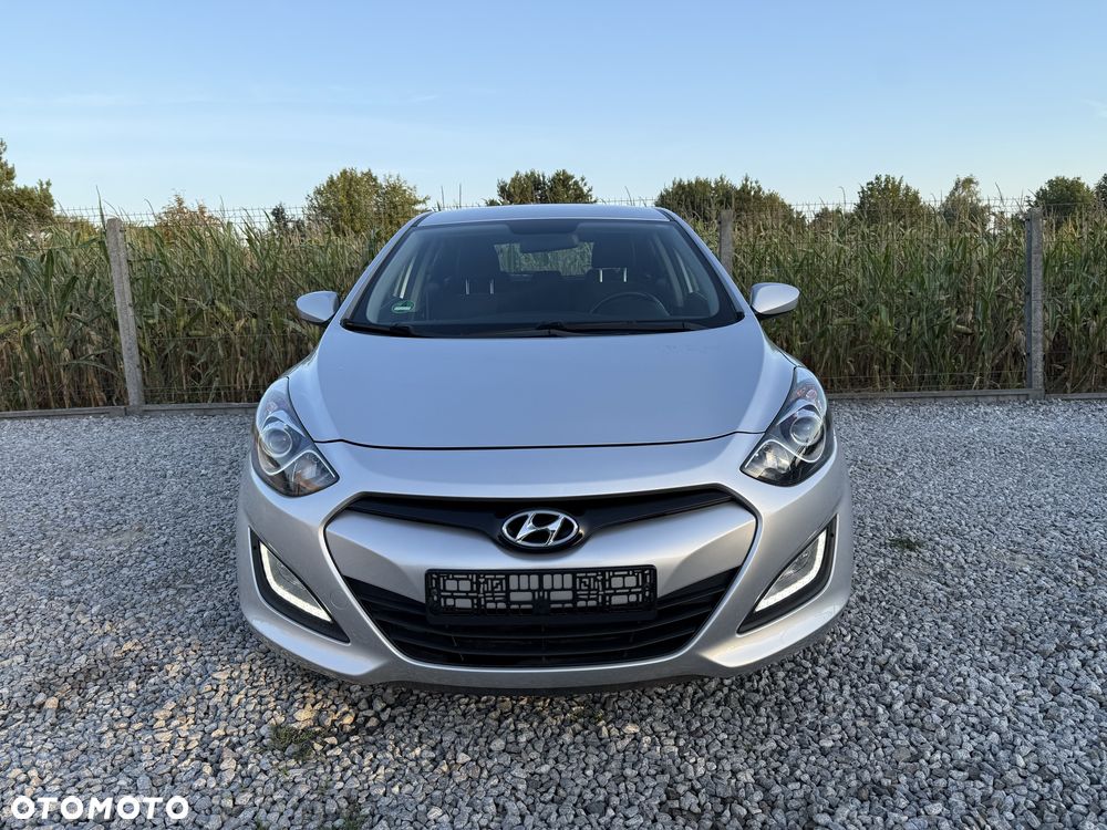 Hyundai I30 2013 photo 3