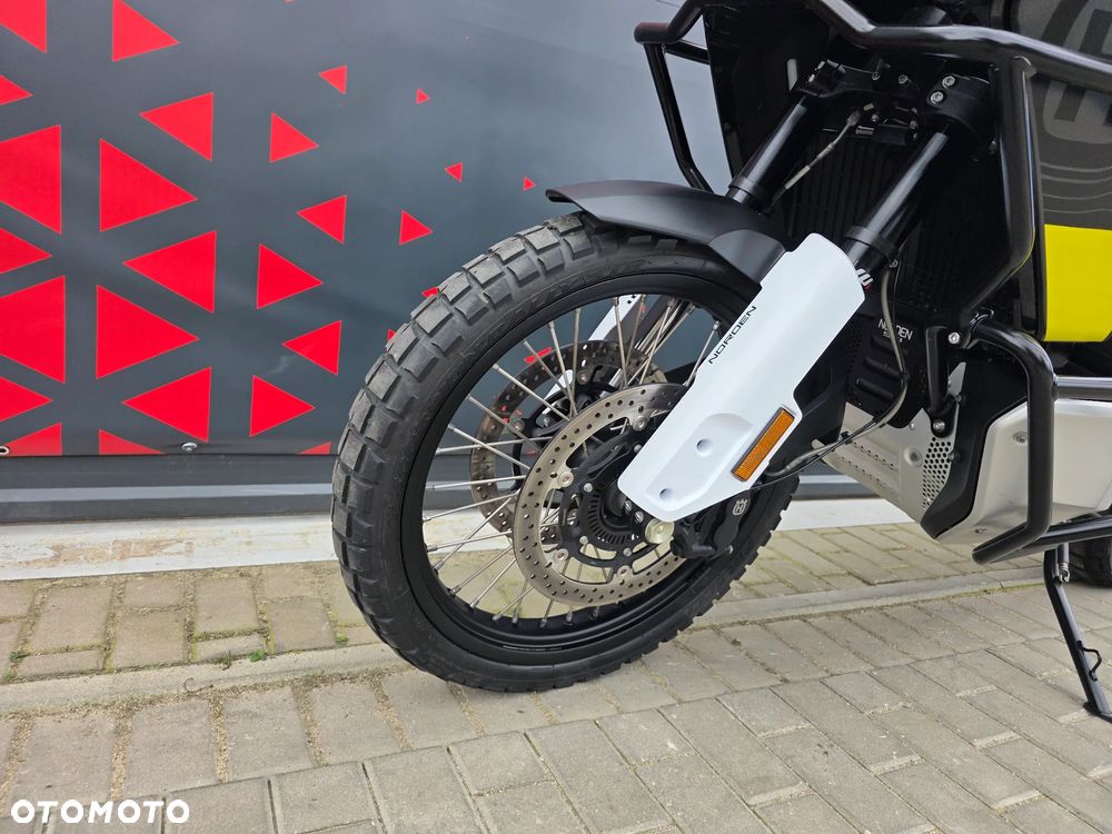 Husqvarna Norden - 13