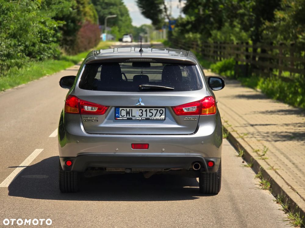 Mitsubishi ASX - 16