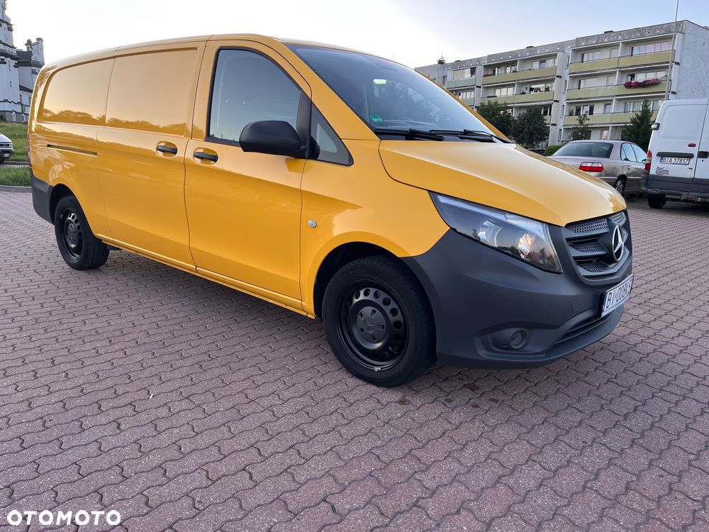 Mercedes-Benz Vito - 3
