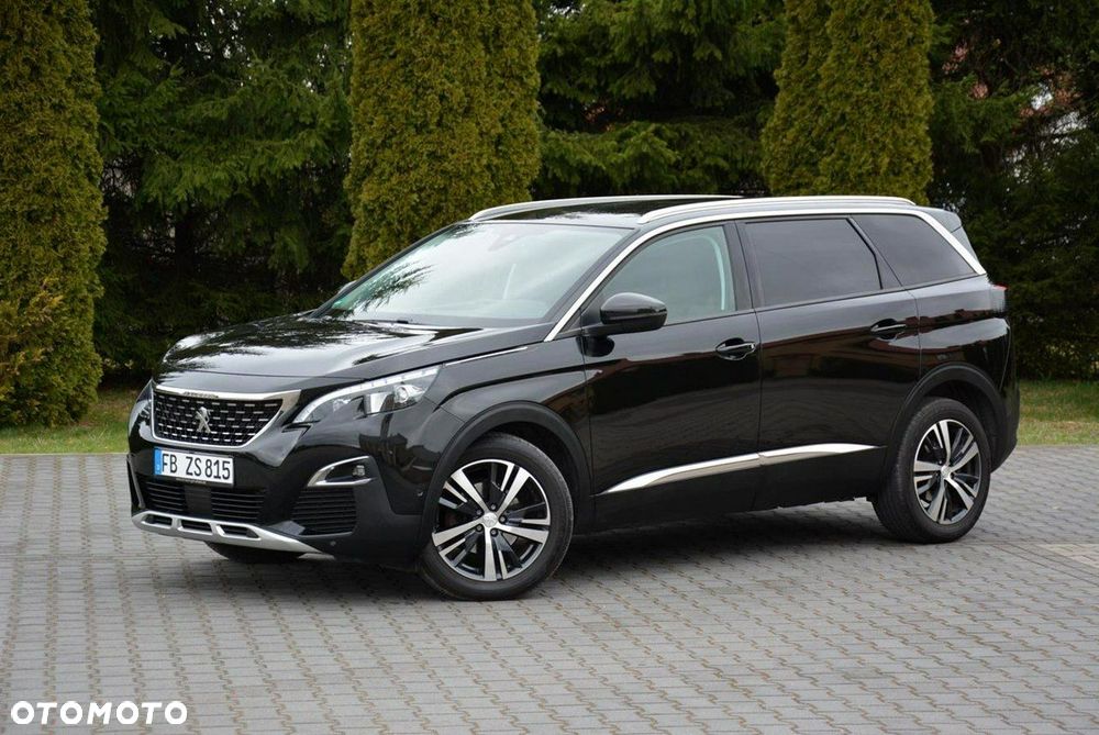 Peugeot 5008 THP 165 EAT6 Stop & Start Allure - 3