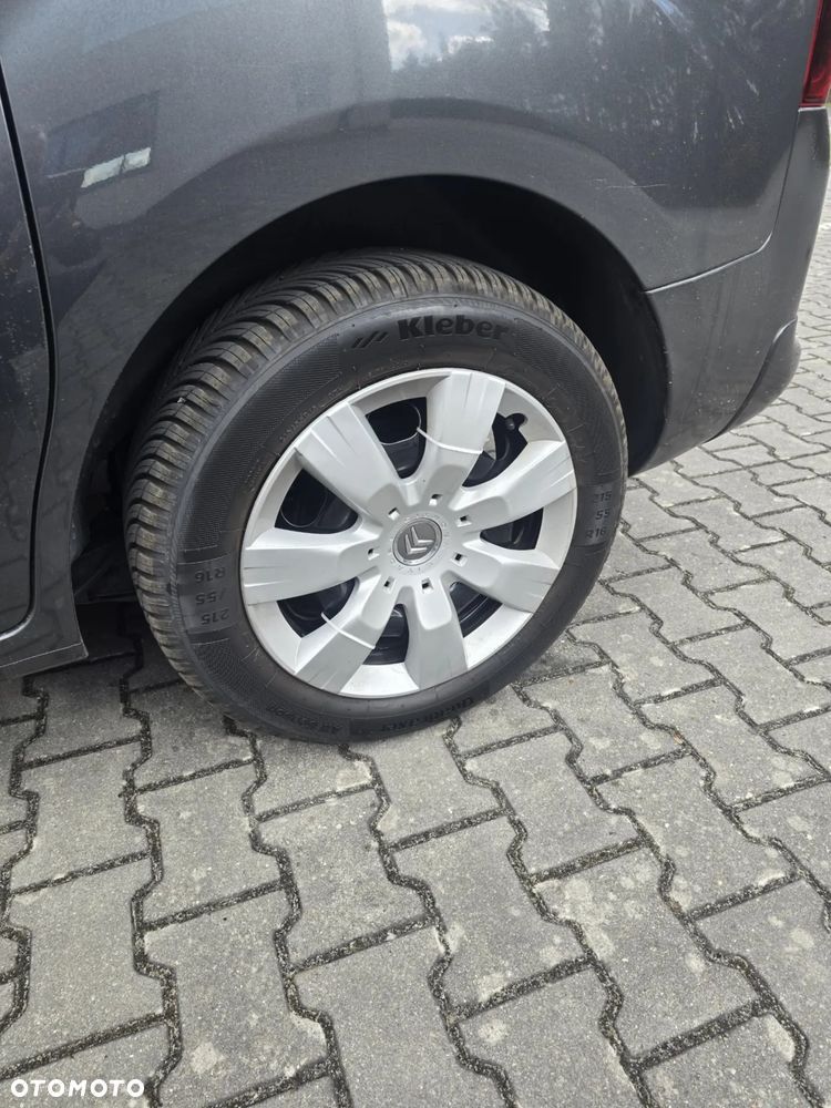 Citroën Berlingo 1.6 HDi Seduction - 9