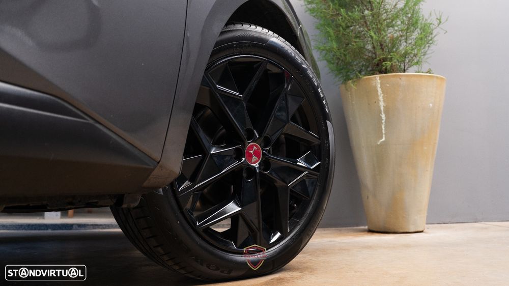 DS DS4 BlueHDi 130 PERFORMANCE LINE+ - 14