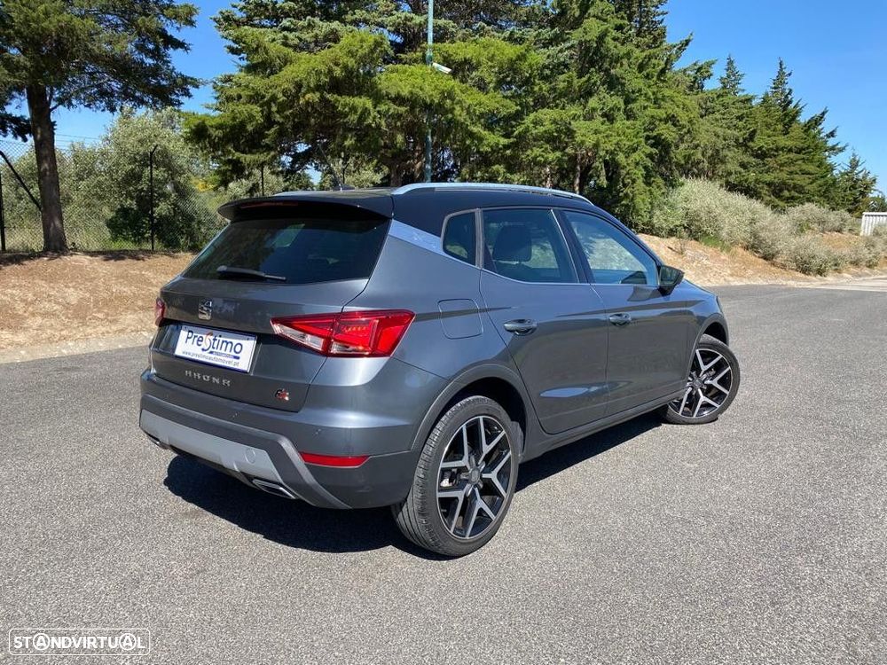 SEAT Arona 1.0 TSI FR - 4