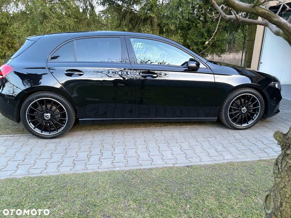 Mercedes-Benz Klasa A 180 d 7G-DCT Progressive - 7