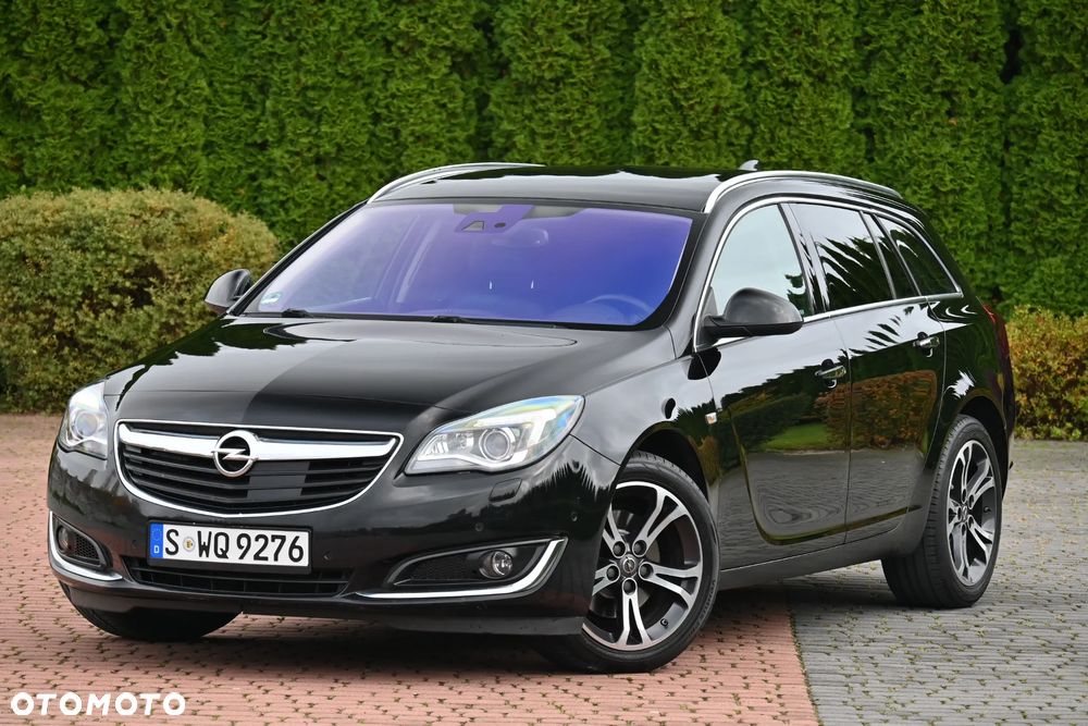 Opel Insignia 2.0 Automatik Ultimate - 3