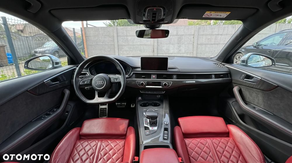 Audi S5 Cabrio 3.0 TFSI Quattro Tiptronic - 13