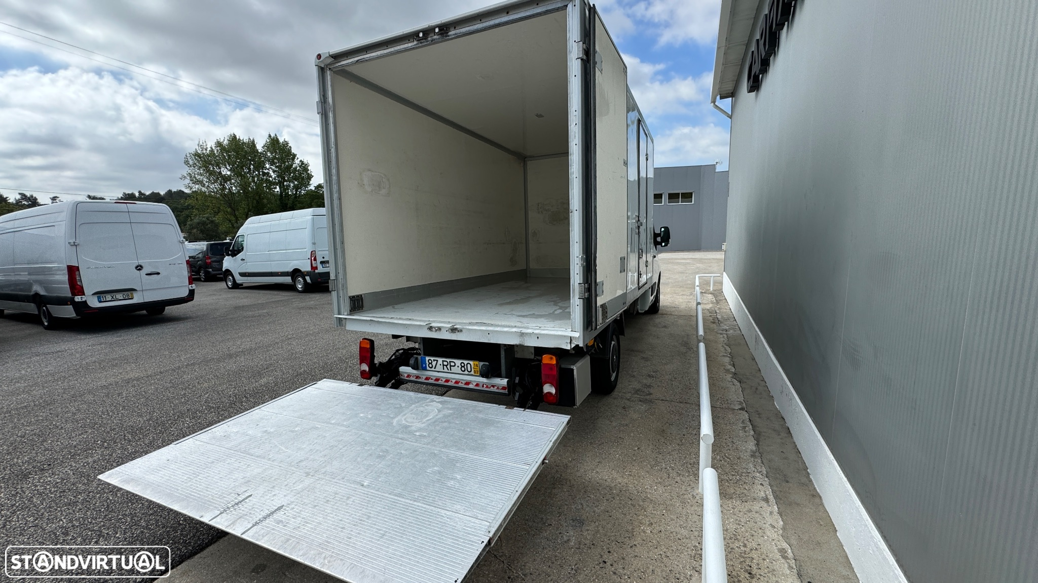 Renault Master 2.3 dCi L3 C/ Plat Elevatória - 7