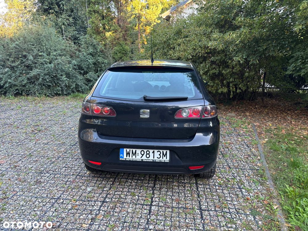 Seat Ibiza 1.4 TDI Reference - 4
