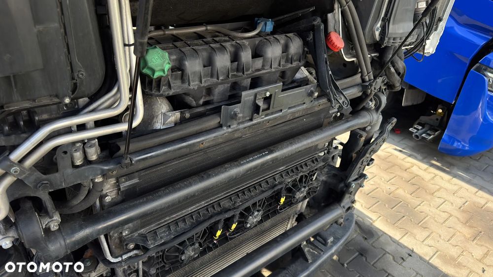KOMPLET CHŁODNIC MAN TGX TG3 EURO 6 - 1