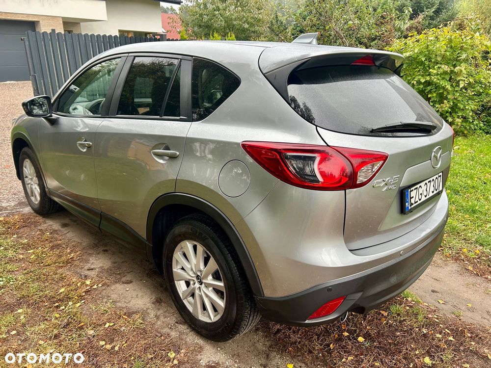 Mazda CX-5 - 4