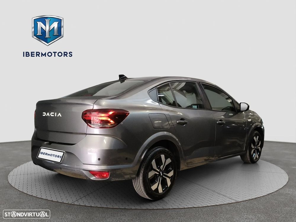 Dacia Logan 1.0 ECO-G Expression Bi-Fuel - 7