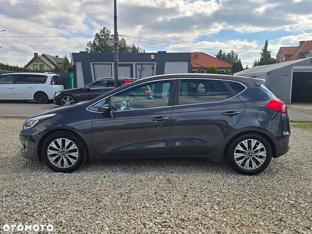 Kia Ceed 1.6 Crdi Optimum - 7