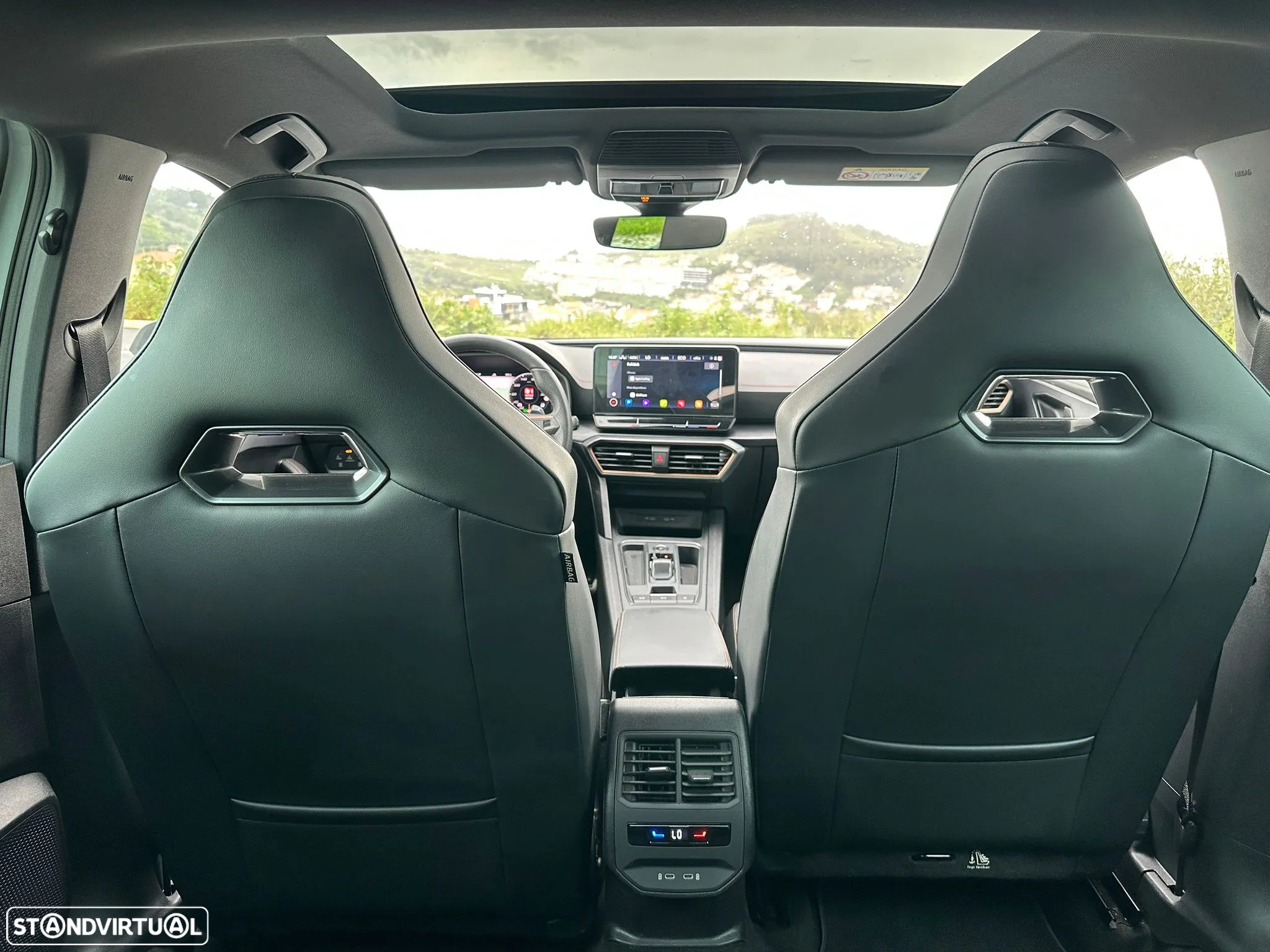 Cupra Leon 1.4 e-Hybrid VZ DSG - 27