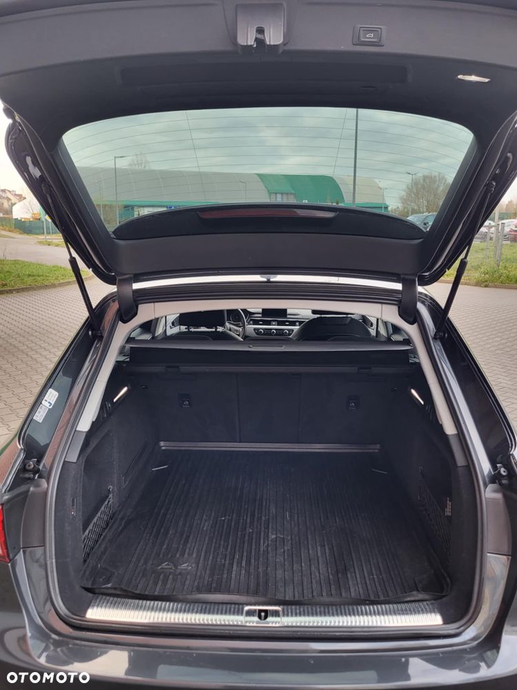 Audi A4 Avant 2.0 TDI S tronic sport - 12