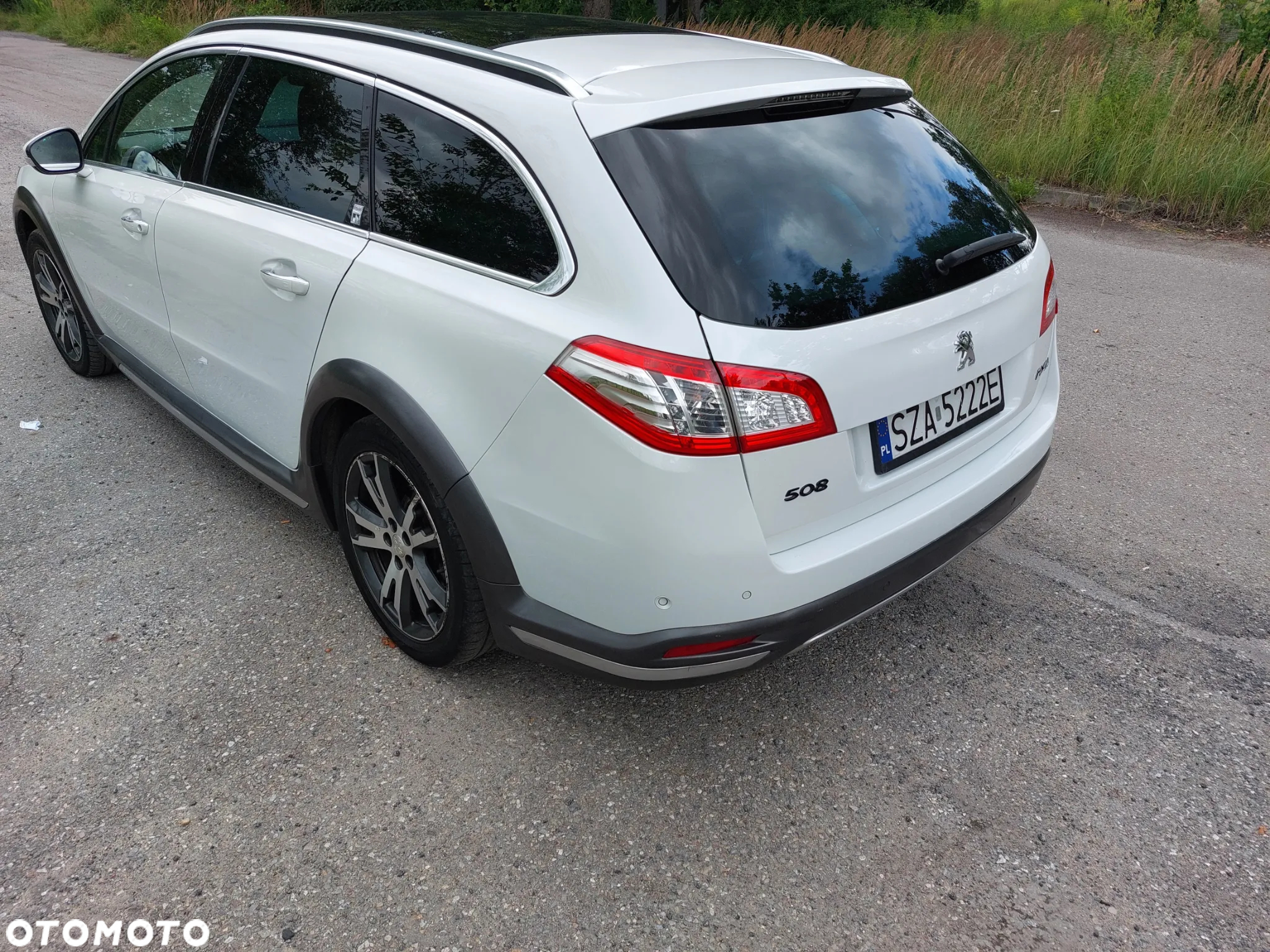 Peugeot 508 - 6