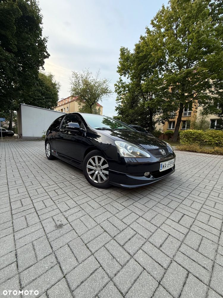 Honda Civic 1.4i S - 4