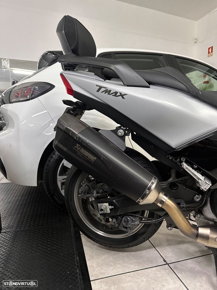 Yamaha TMAX 530 DX - 6