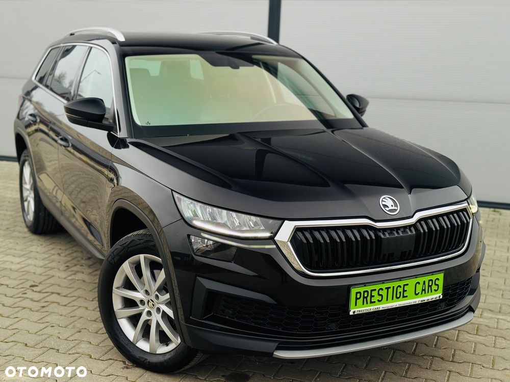 Skoda Kodiaq 2.0 TDI 4x4 Sportline DSG - 4